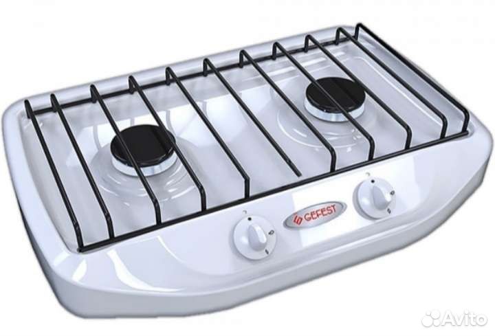 Газовая плита гефест