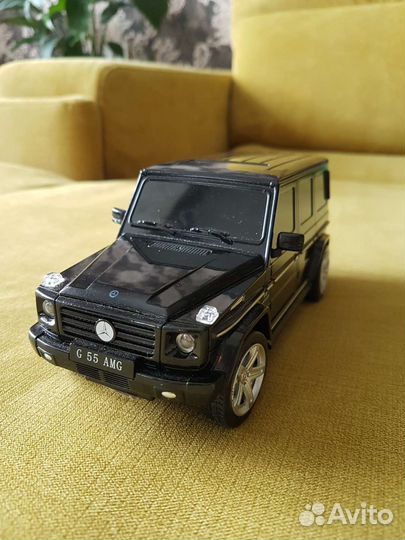 Моделька AMG G63