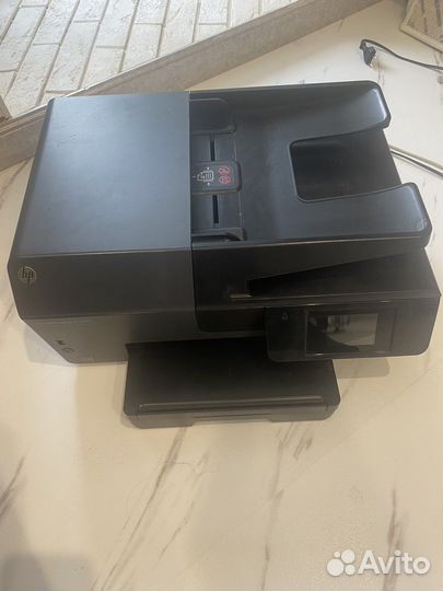 Принтер мфу струйный hp officejet pro 6830