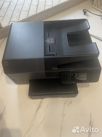 Принтер мфу струйный hp officejet pro 6830