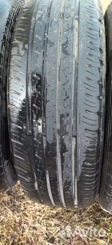Dunlop Grandtrek ST30 225/65 R17 102H