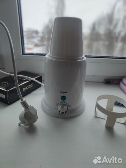 Подогреватель-стерилизатор для бутылочек maman