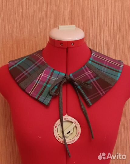 Воротнички съëмные разные