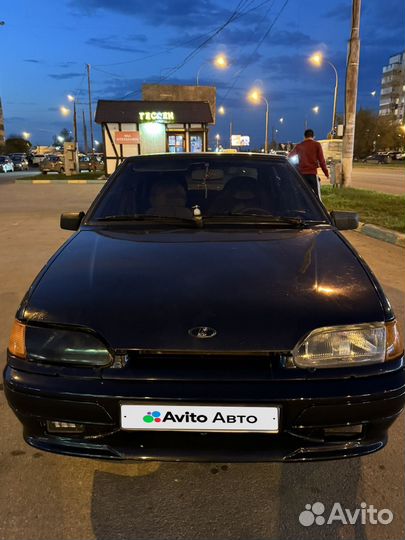 ВАЗ 2114 Samara 1.6 МТ, 2007, 157 000 км