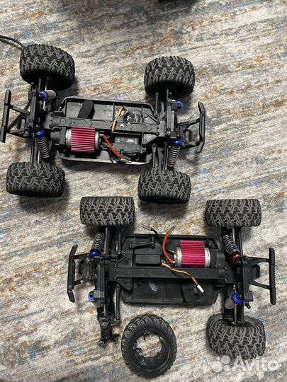 Remo hobby smax