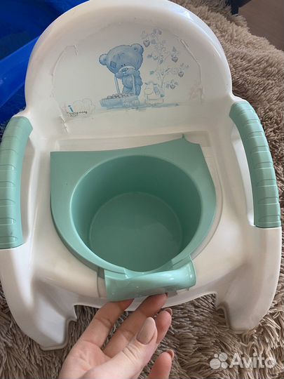 Детская ванночка для купания