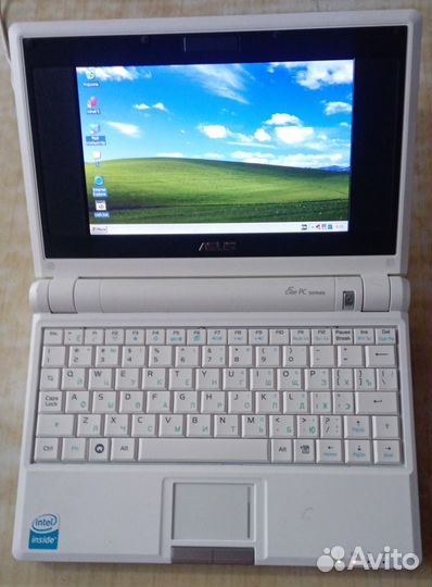 Нетбук asus eee pc 2G surf