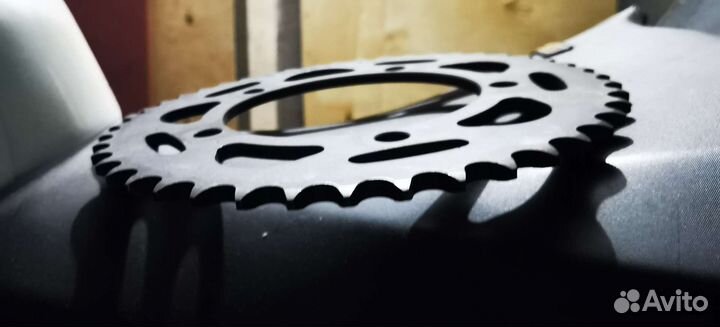 Звезда цепи ведомая BMW S1000RR