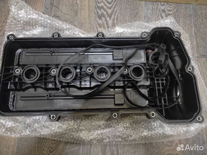 Крышка клапанов Hyundai / Kia G4FC оригинал