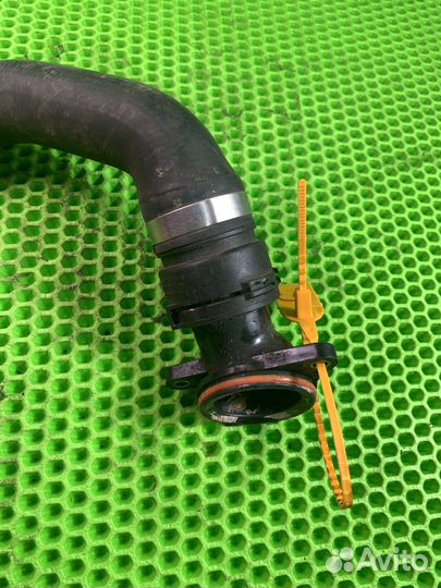 Патрубок радиатора Audi A3