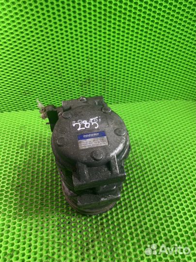 Компрессор кондиционера Kia Carnival