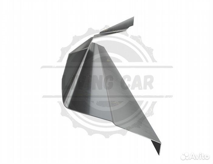 Смарт фортво 1 (в450) в 450, W 450 пороги цинк