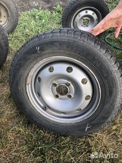 Nordman Nordman 4 185/70 R14 88T