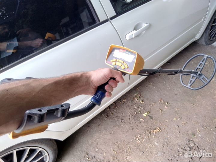 Металлоискатель бу