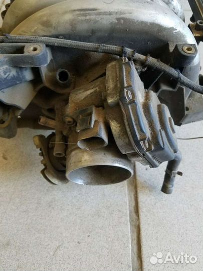 Дроссельная заслонка ауди а6 с5 a6 c5