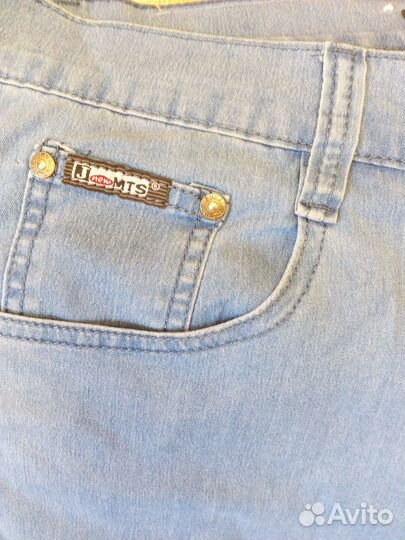 Мужские джинсы