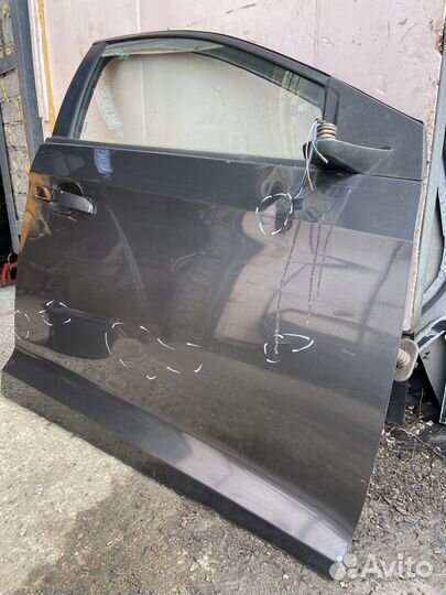 Дверь передняя правая Chery Very A13