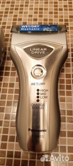 Braun, Philips, Panasonic бритва электрическая