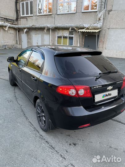 Chevrolet Lacetti 1.4 МТ, 2011, 167 000 км