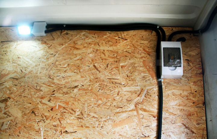 Кладовка-бокс в аренду 5 м² для хранения