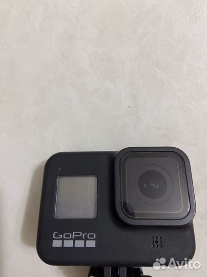 Экшен камера Go pro 8 black