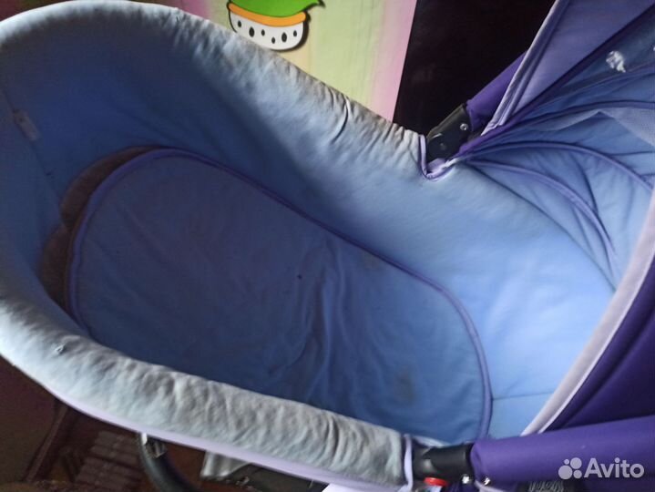 Детские коляски