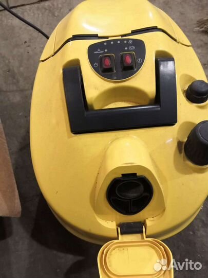 Моющий Пылесос