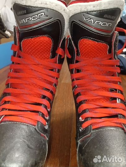 Хоккейные коньки Bauer Vapor X500 (9D)