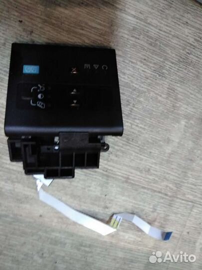 Мфу HP 1132 разбор