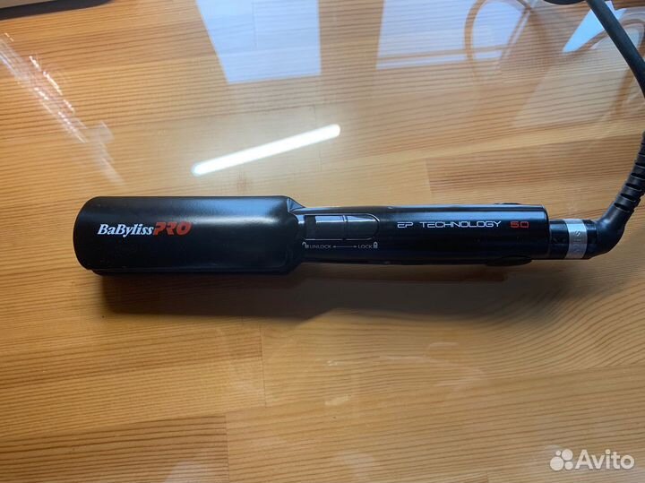Плойка babyliss гафре