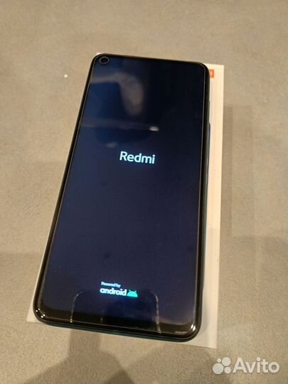 Xiaomi Redmi Note 9, 4/128 ГБ