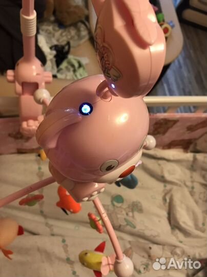 Мобиль для новорожденных