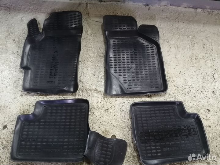 Автомобильные коврики