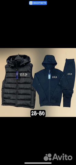 Спортивный костюм Gap 3в1