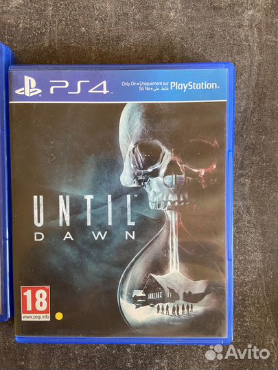 Игры на приставку ps4