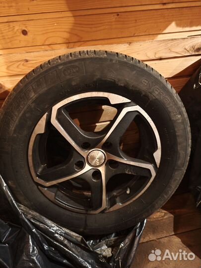 Колеса летние 205 65 r15