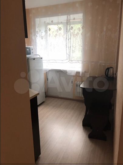 1-к. квартира, 32 м², 3/4 эт.