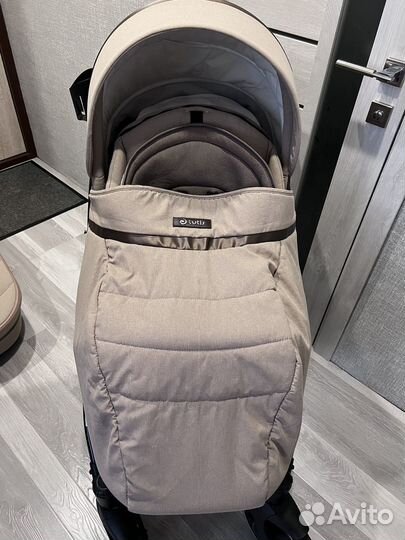 Коляска tutis uno 2 в 1
