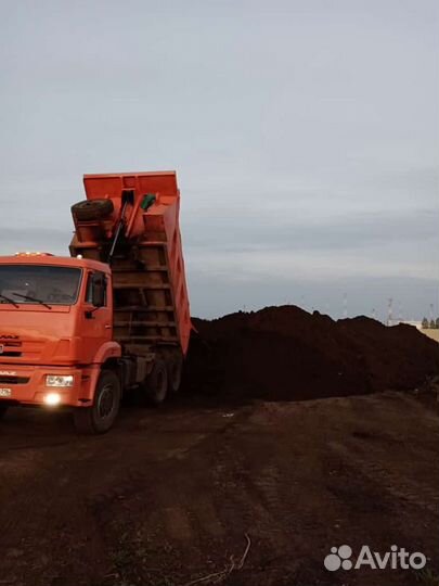 Услуги самосвала Камаз 65115