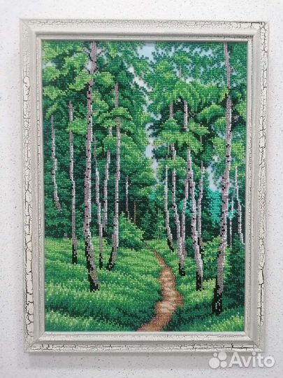 Берёзовая роща