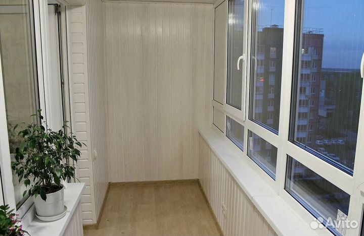 Пластиковые окна на балконы и лоджии