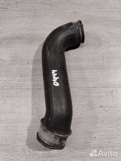 Патрубок интеркулера VAG