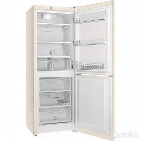 Двухкамерный холодильник Indesit DF 4160 E