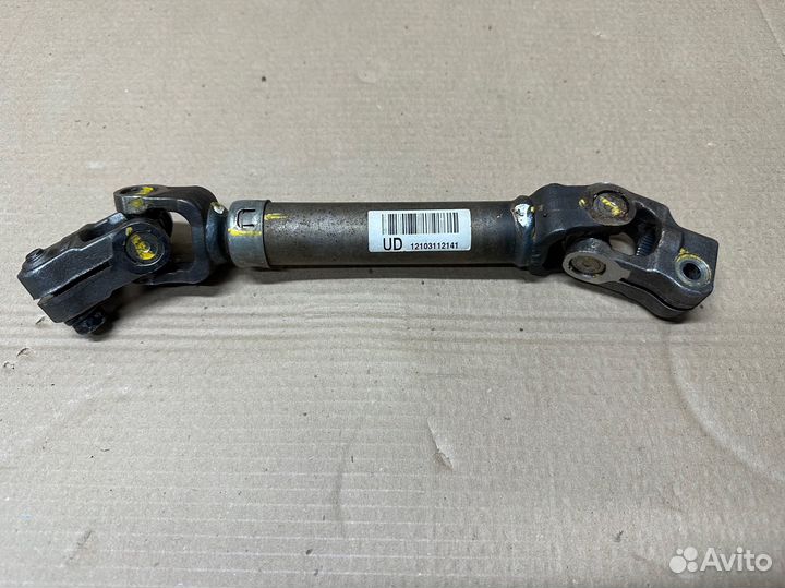 Рулевой карданчик Kia Optima 3 TF