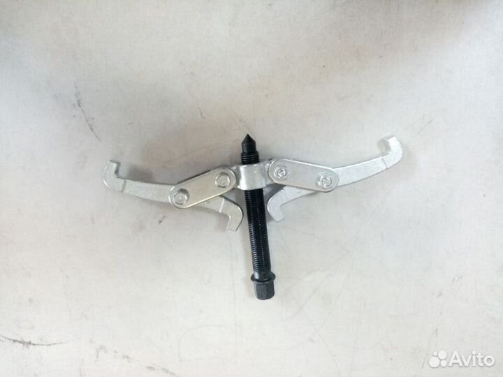 Съемник подшипников 2-х лапый 75мм(3) arnezi