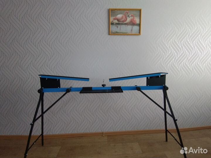 Новый станок для подготовки лыж