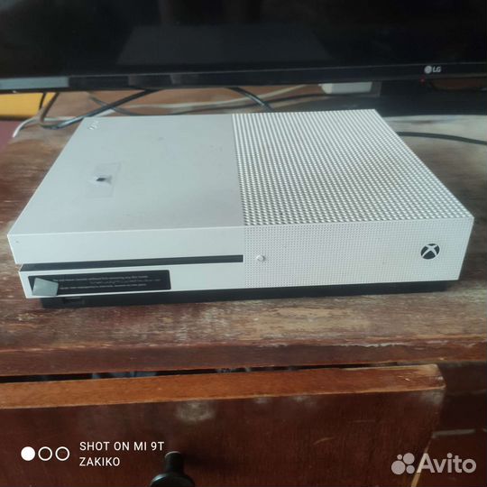 Xbox one s