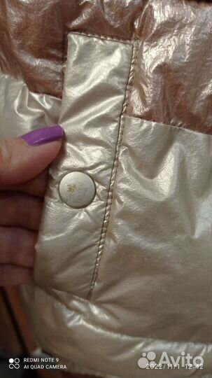 Куртка для девочки zara
