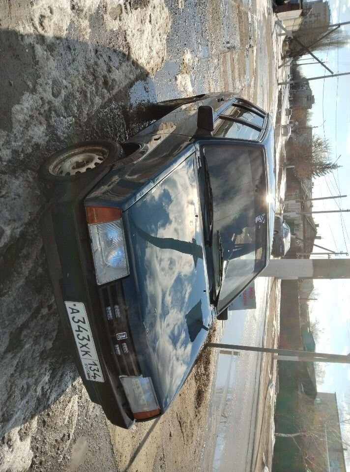 ВАЗ (LADA) 21099: фото владельца
