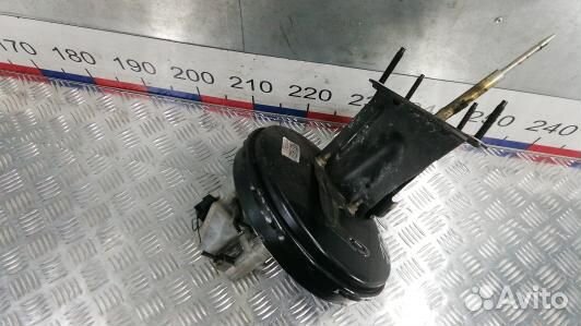 Вакуумный усилитель тормозов ford mondeo 3 (7BL18K